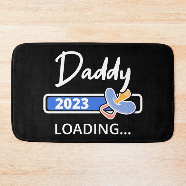 Item preview, Daddy 2023 Loading I - Promoted To Dad designed and sold by Lemon Pepper.