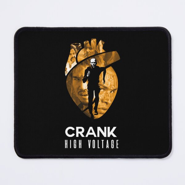 Item preview, Gifts For Men Crank High Voltage Jason Statham Graphic For Fan designed and sold by Becker1987.