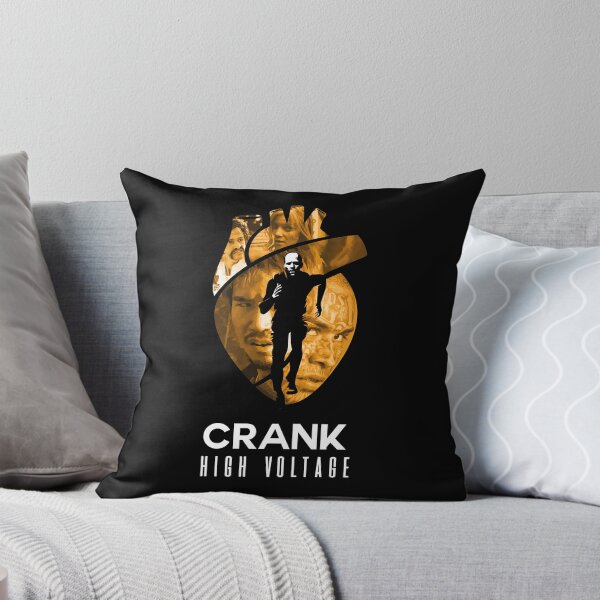 Item preview, Gifts For Men Crank High Voltage Jason Statham Graphic For Fan designed and sold by Becker1987.