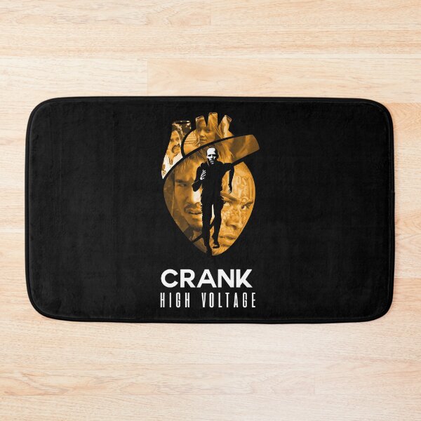 Item preview, Gifts For Men Crank High Voltage Jason Statham Graphic For Fan designed and sold by Becker1987.