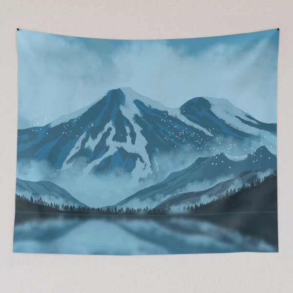 Item preview, Lake of legend designed and sold by Carbon-Beaver.