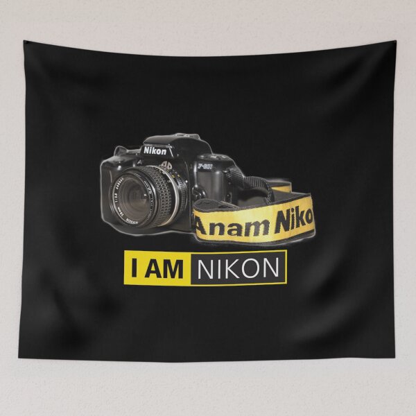 Item preview, Camera Nikon Classic . designed and sold by sekqfzeranb.