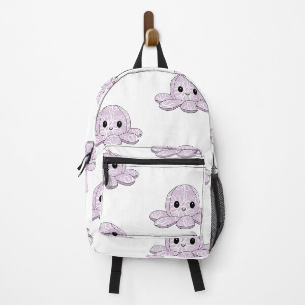 Item preview, happy little octopus (floral edition) designed and sold by ShipsinParadise.