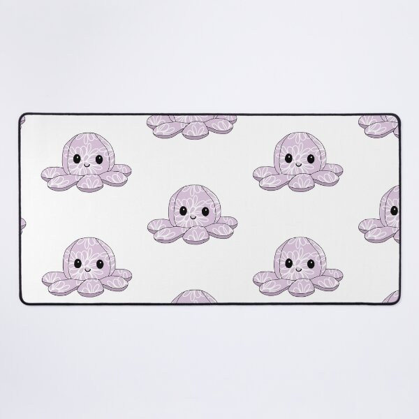 Item preview, happy little octopus (floral edition) designed and sold by ShipsinParadise.