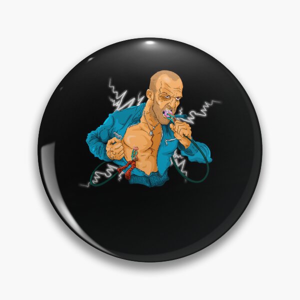 Item preview, Gifts For Women Crank High Voltage Graphic For Fans designed and sold by Becker1987.