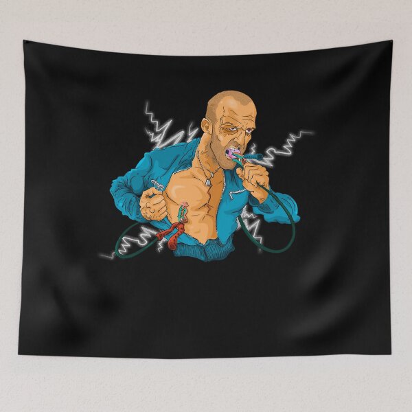 Item preview, Gifts For Women Crank High Voltage Graphic For Fans designed and sold by Becker1987.