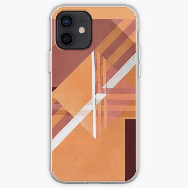Abstrakt 2017 020 iPhone Flexible Hülle