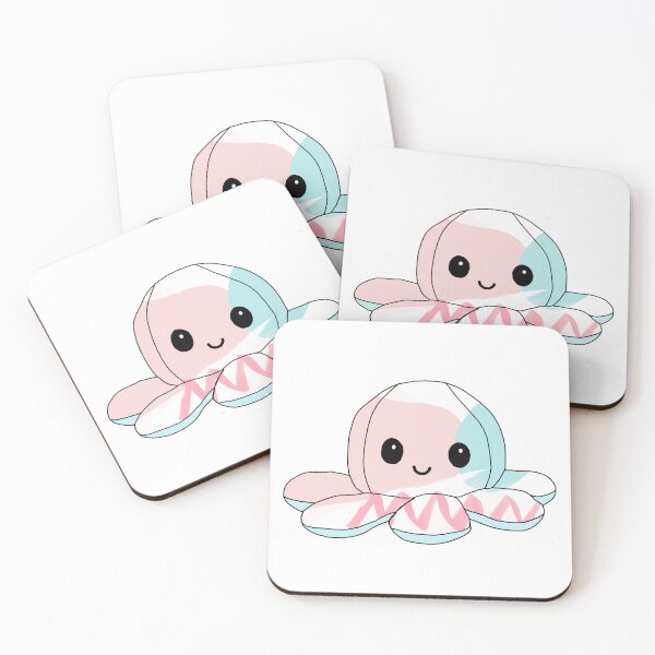 Item preview, happy little octopus (abstract edition) designed and sold by ShipsinParadise.