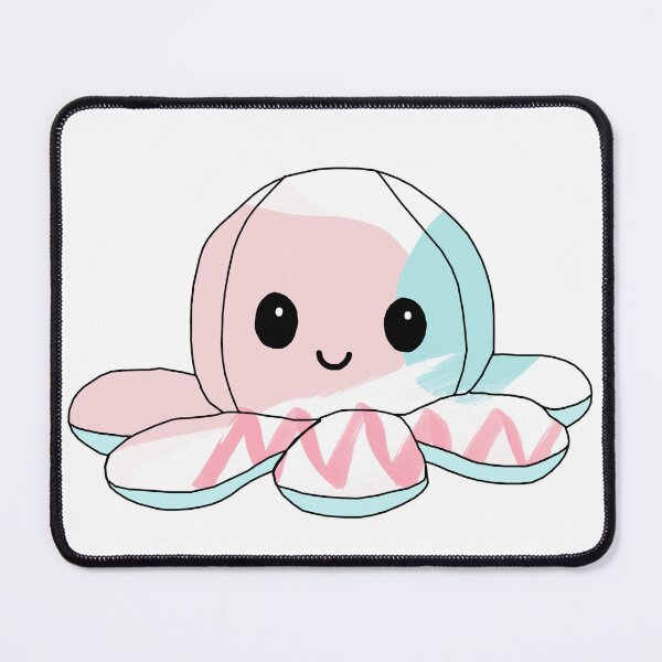 Item preview, happy little octopus (abstract edition) designed and sold by ShipsinParadise.