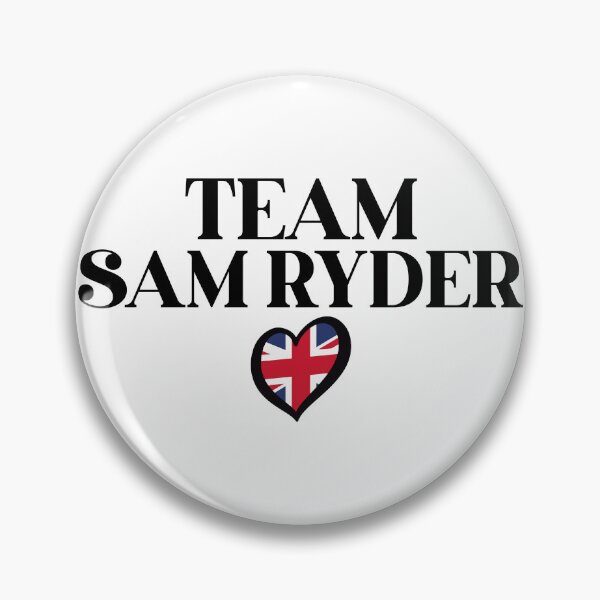 Item preview, Team Sam Ryder - Eurovision 2022 designed and sold by Ray Sánchez.