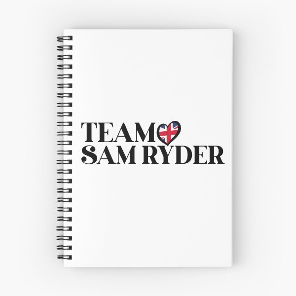 Item preview, Team Sam Ryder - Eurovision 2022 designed and sold by Ray Sánchez.