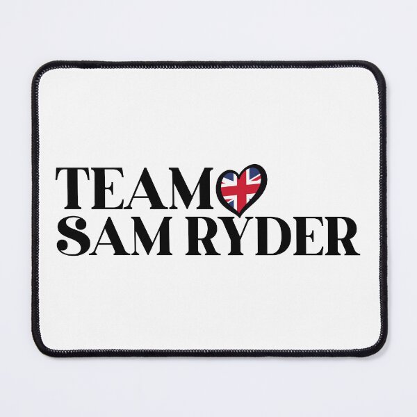 Item preview, Team Sam Ryder - Eurovision 2022 designed and sold by Ray Sánchez.