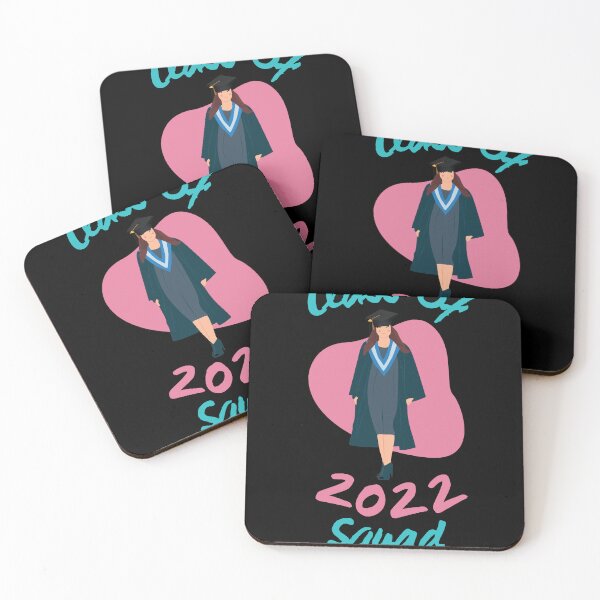 Item preview, Graduation class of 2022 Squad  designed and sold by SamXDesigns.