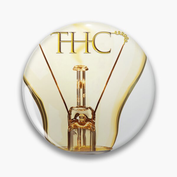 Item preview, THC clásico. designed and sold by mintonleanse.