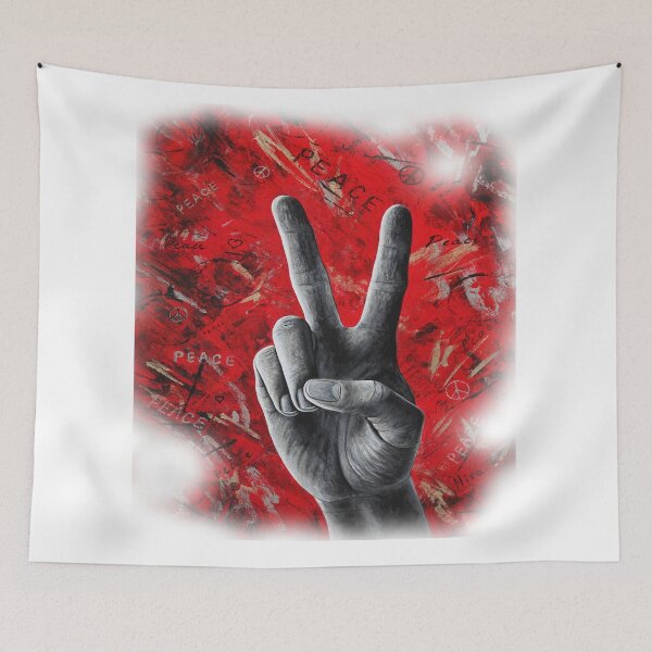 Item preview, Emotions of my hands designed and sold by Unique-on.