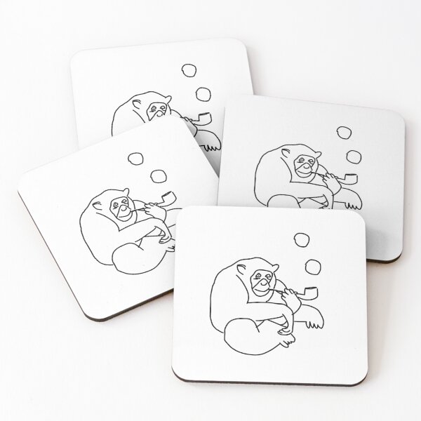 Item preview, bubble monkey designed and sold by painter trifle.