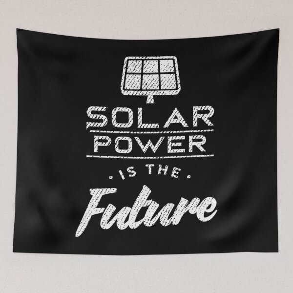 Item preview, Solar power is the future Essential . designed and sold by cardnoicgoth.