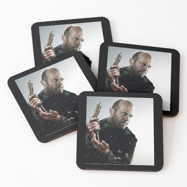 Item preview, Lover Gift Jason Statham Gifts For Movie Fan designed and sold by Becker1987.