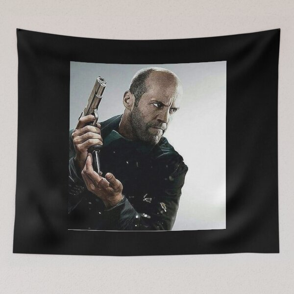 Item preview, Lover Gift Jason Statham Gifts For Movie Fan designed and sold by Becker1987.