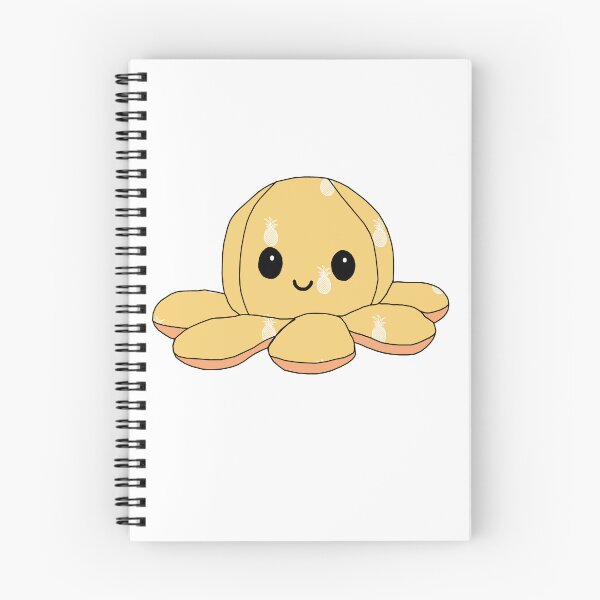 Item preview, happy little octopus (pineapple edition) designed and sold by ShipsinParadise.