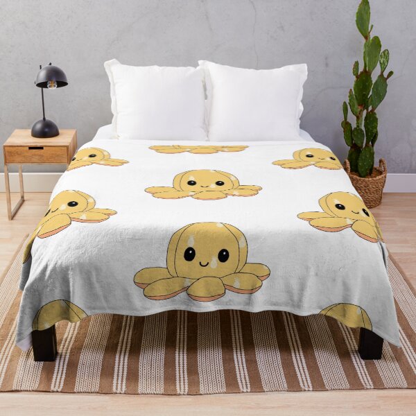 Item preview, happy little octopus (pineapple edition) designed and sold by ShipsinParadise.