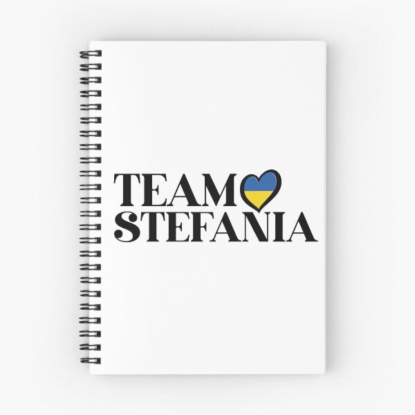Item preview, Team Stefania - Eurovision 2022 designed and sold by Ray Sánchez.