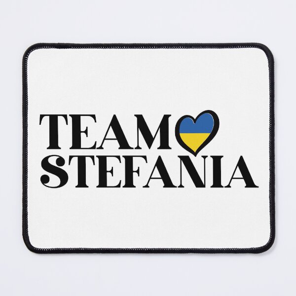 Item preview, Team Stefania - Eurovision 2022 designed and sold by Ray Sánchez.