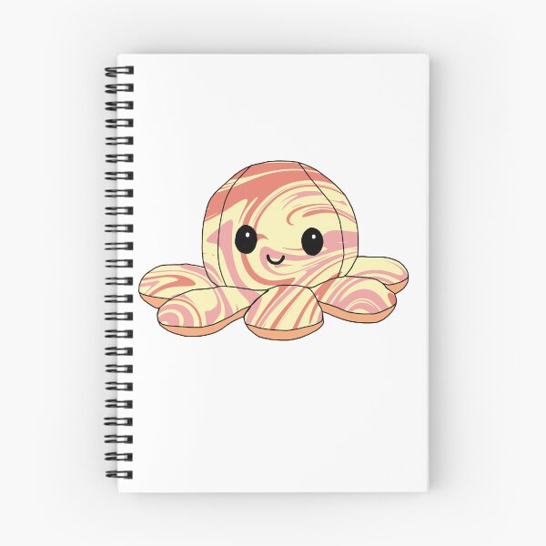 Item preview, happy little octopus (marble edition) designed and sold by ShipsinParadise.