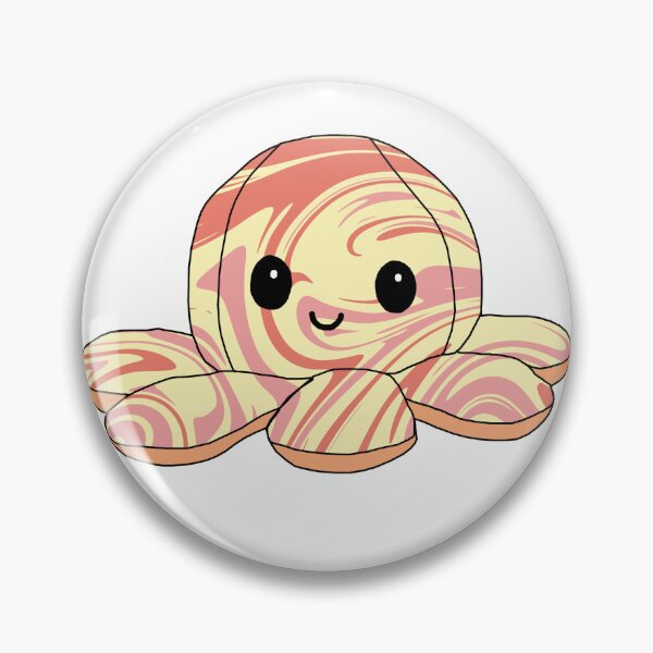 Item preview, happy little octopus (marble edition) designed and sold by ShipsinParadise.