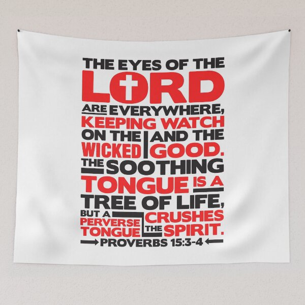 Item preview, Matthew 12:36 Day Of Judgment designed and sold by plushism.