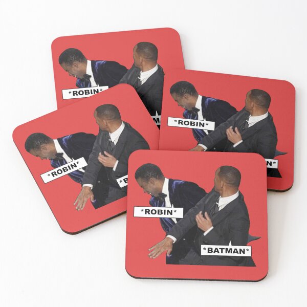 Item preview, Real Life Meme Style (Will punches Chris - 2022) designed and sold by frikybomb.
