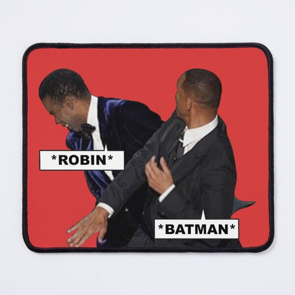 Item preview, Real Life Meme Style (Will punches Chris - 2022) designed and sold by frikybomb.