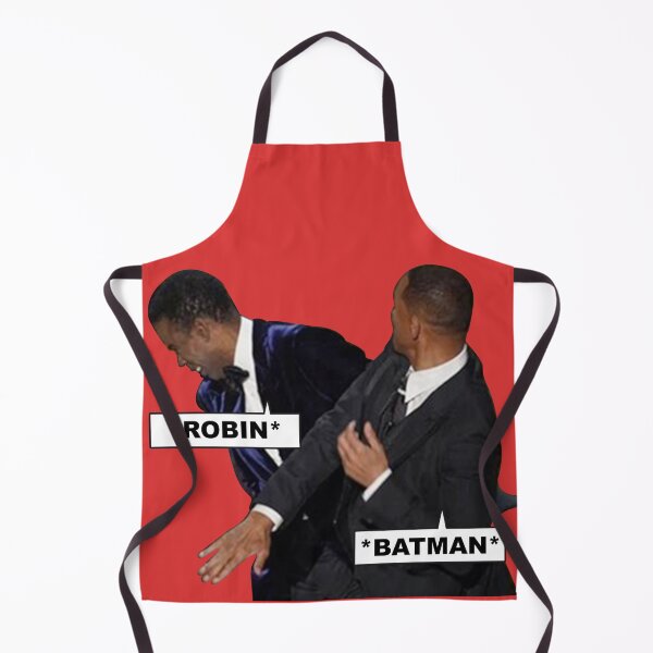 Item preview, Real Life Meme Style (Will punches Chris - 2022) designed and sold by frikybomb.