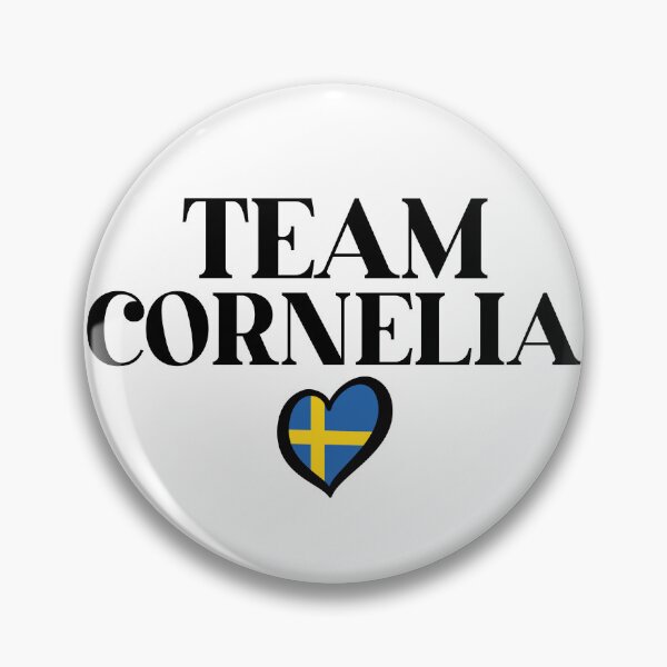 Item preview, Team Cornelia Jakobs - Eurovision 2022 designed and sold by Ray Sánchez.