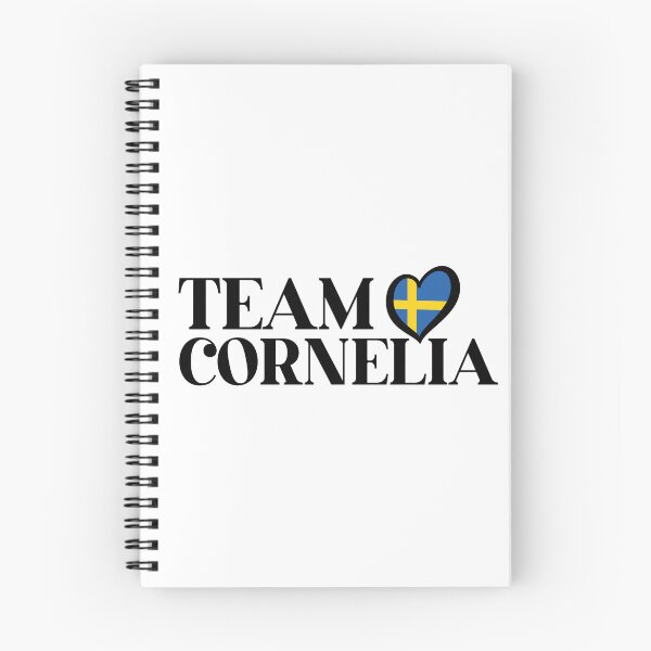 Item preview, Team Cornelia Jakobs - Eurovision 2022 designed and sold by Ray Sánchez.