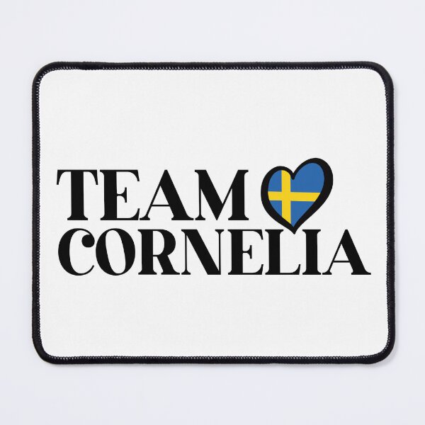 Item preview, Team Cornelia Jakobs - Eurovision 2022 designed and sold by Ray Sánchez.