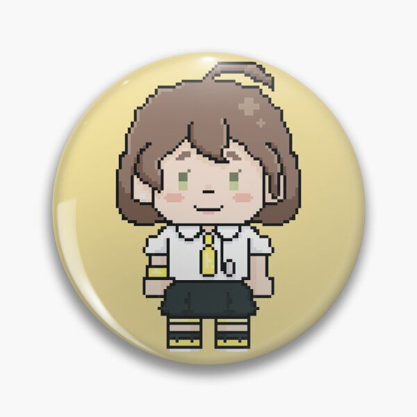 Item preview, Miku Pixel Sticker [OC] designed and sold by SketchandSleep.