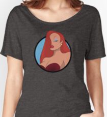 Jessica Rabbit Women's Relaxed Fit T-Shirt