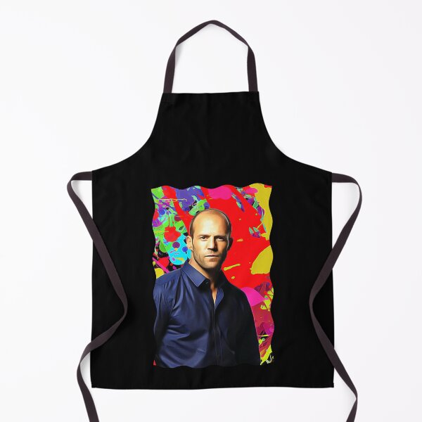Item preview, Mens Funny Jason Statham Celebrity Gift For Music Fans designed and sold by Becker1987.