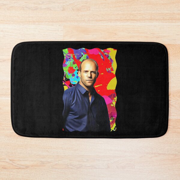 Item preview, Mens Funny Jason Statham Celebrity Gift For Music Fans designed and sold by Becker1987.