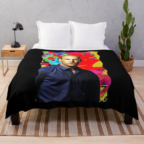 Item preview, Mens Funny Jason Statham Celebrity Gift For Music Fans designed and sold by Becker1987.