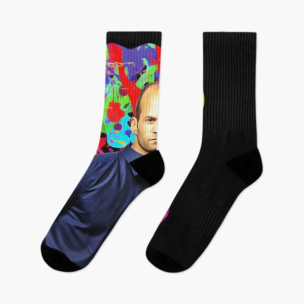 Item preview, Mens Funny Jason Statham Celebrity Gift For Music Fans designed and sold by Becker1987.
