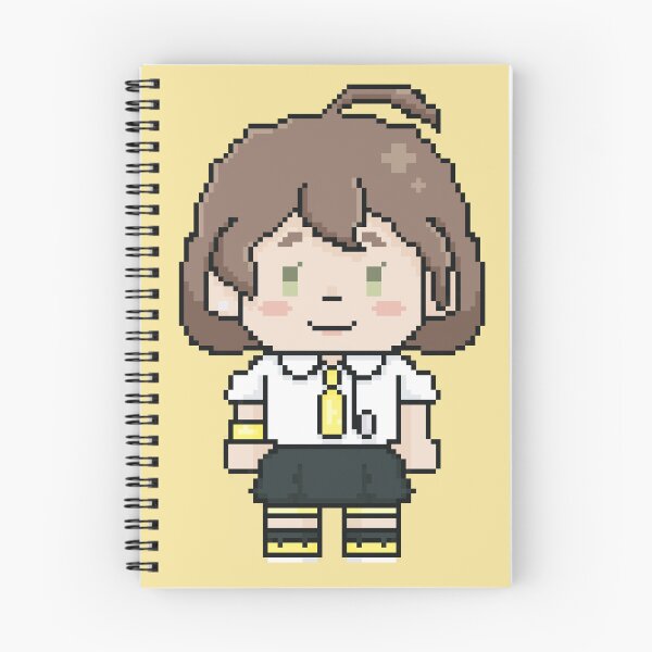 Item preview, Miku Pixel Sticker [OC] designed and sold by SketchandSleep.