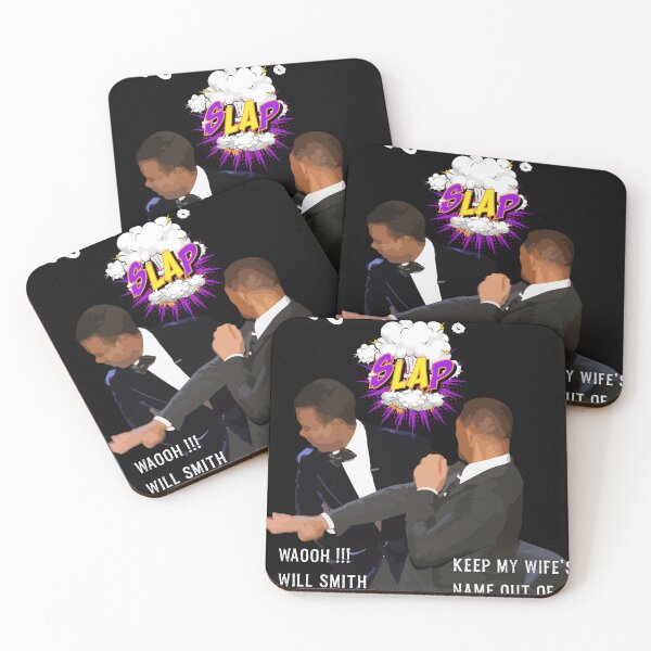 Item preview, Will smith slap chris rock designed and sold by sca09.