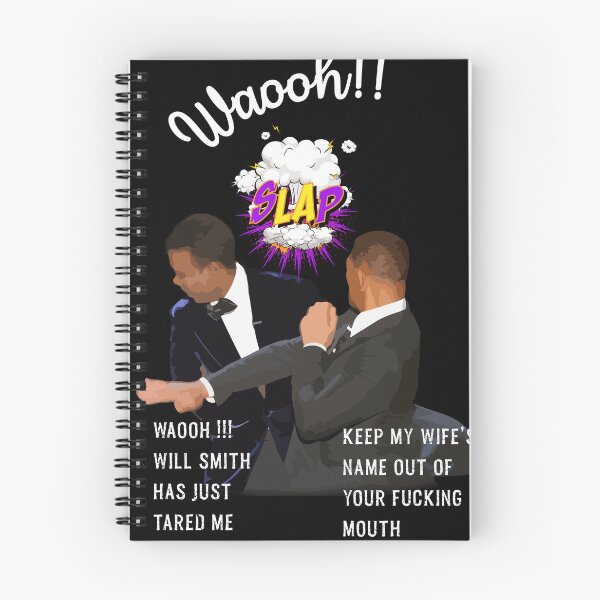 Item preview, Will smith slap chris rock designed and sold by sca09.