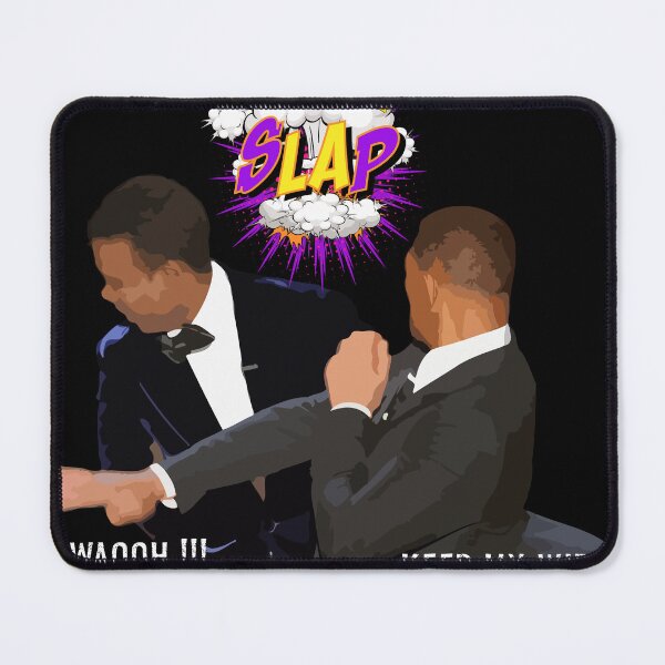 Item preview, Will smith slap chris rock designed and sold by sca09.