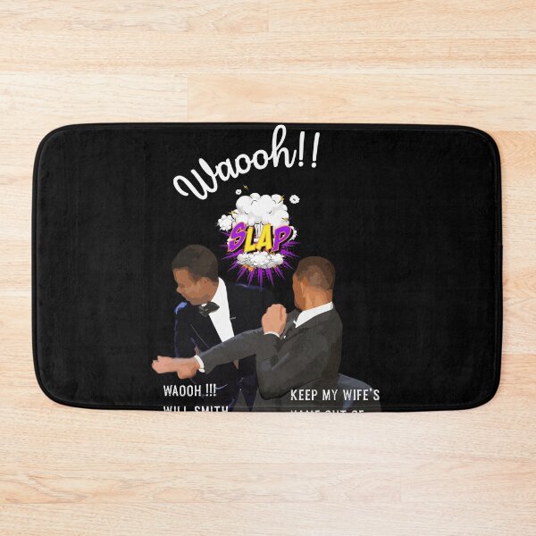 Item preview, Will smith slap chris rock designed and sold by sca09.