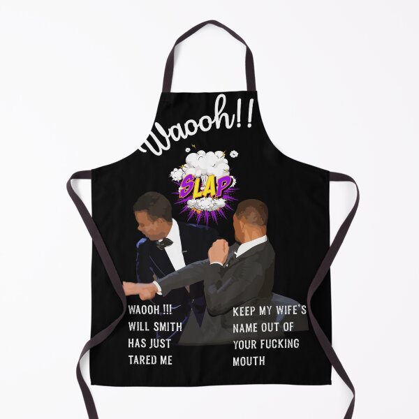 Item preview, Will smith slap chris rock designed and sold by sca09.