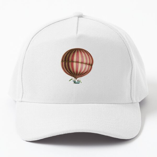 Big giant hot air balloon Baseball Cap