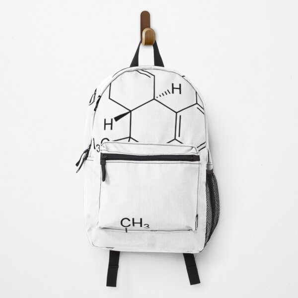 Item preview, THC Clothing - THC Molecule Essential . designed and sold by mintonleanse.
